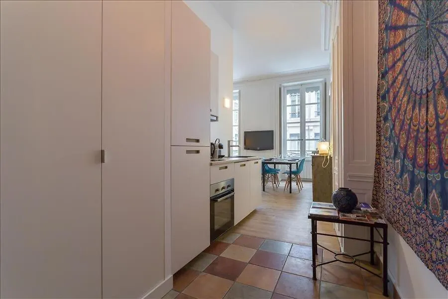 Patchwork - Location Meuble T2 - Lyon 2