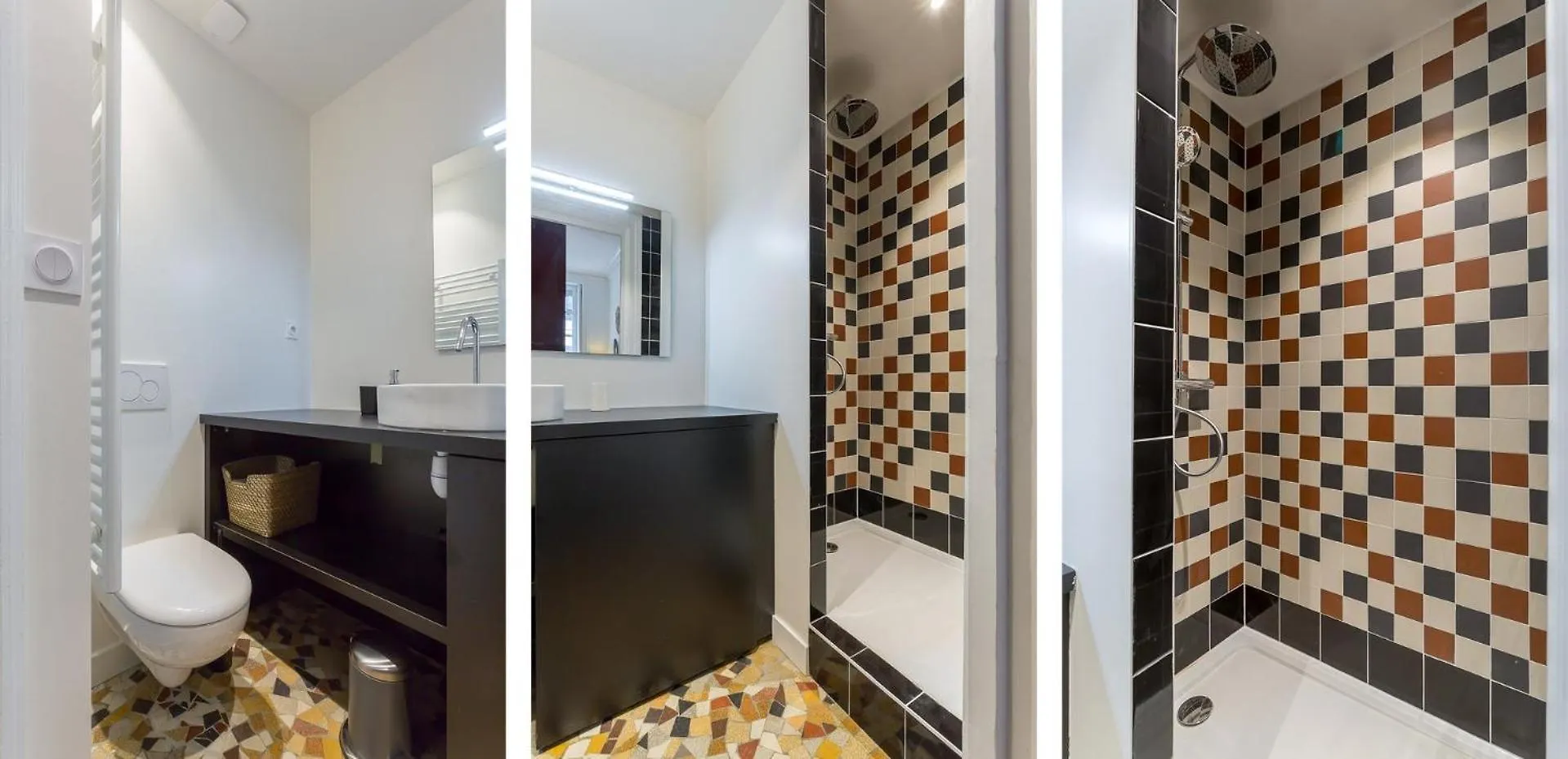 Patchwork - Location Meuble T2 - Lyon 2