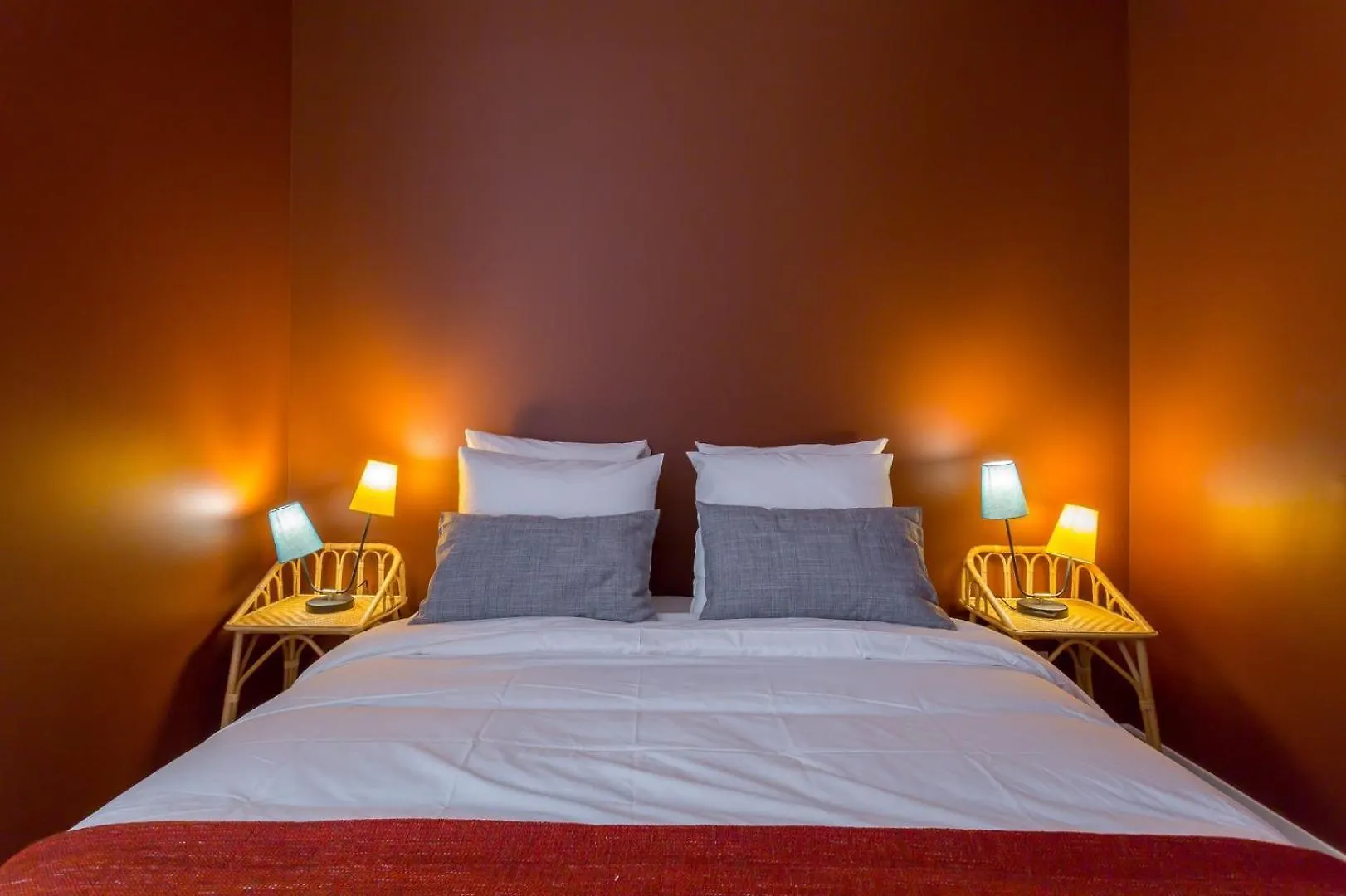 Apartment Patchwork - Location Meuble T2 - Lyon 2