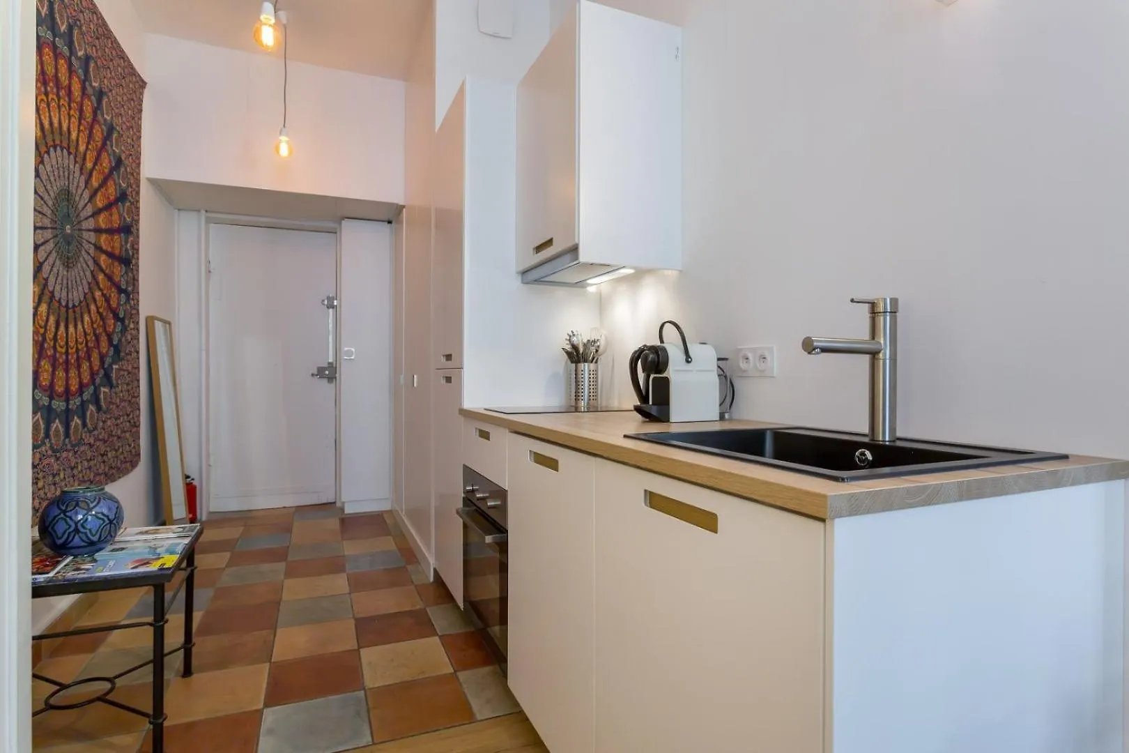 Apartment Patchwork - Location Meuble T2 - Lyon 2